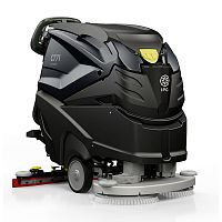 фото Поломоечная машина IPC Gansow CT71BT70 GR