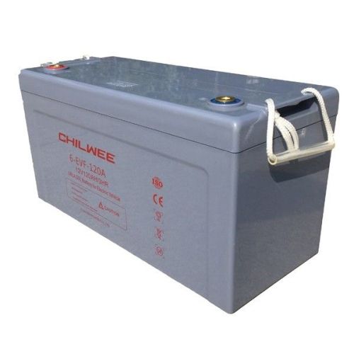 фото Гелевая батарея Chilwee 6-EVF-120 Гелевая батарея Chilwee 6-EVF-120