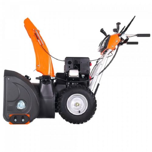 картинка Бензиновый снегоуборщик YARD FOX OPTIMA 6654E фото 6 картинка Бензиновый снегоуборщик YARD FOX OPTIMA 6654E фото 6