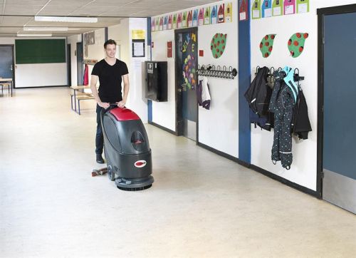 картинка Поломоечная машина Viper AS430 C фото 7 картинка Поломоечная машина Viper AS430 C фото 7