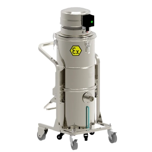 картинка Промышленный пылесос VOSTOK PYWEX-S-BL картинка Промышленный пылесос VOSTOK PYWEX-S-BL