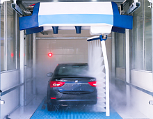 фото Робот-мойка AQUAMATIC Express