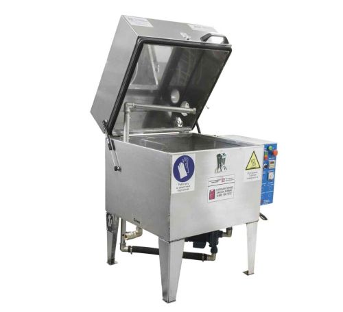 картинка Автоматическая моечная машина Aquamatic АМ600 ЭКО фото 5 картинка Автоматическая моечная машина Aquamatic АМ600 ЭКО фото 5