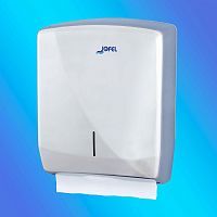 фото Диспенсер Jofel Futura для листовых полотенец AH25500