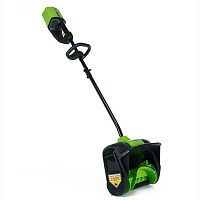 фото Аккумуляторный снегоуборщик GREENWORKS 2600707