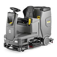 фото Поломоечная машина Karcher 110 R BP + D75