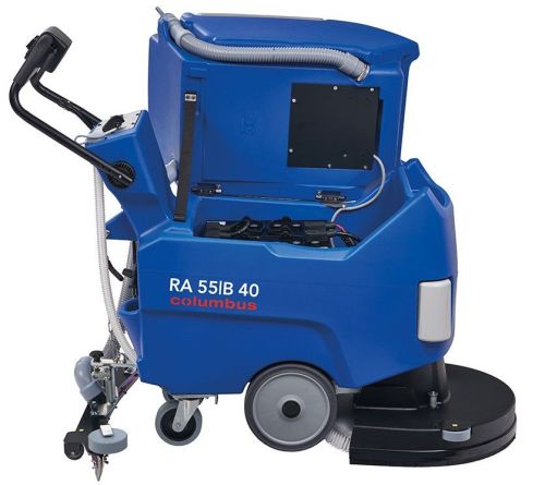 картинка Поломоечная машина Columbus RA 55 B 40 фото 3 картинка Поломоечная машина Columbus RA 55 B 40 фото 3