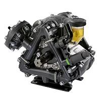 фото Насос мембранный Comet BP135 D (124 л/мин; 20 бар)