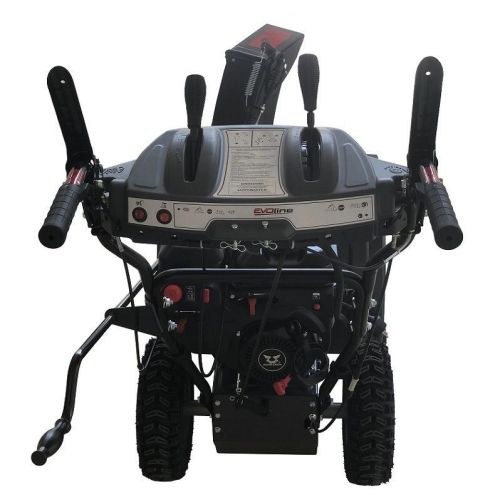 картинка Бензиновый снегоуборщик EVOline SBG 620 E фото 3 картинка Бензиновый снегоуборщик EVOline SBG 620 E фото 3