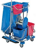фото Уборочная тележка IPC Euromop Top Rill 1