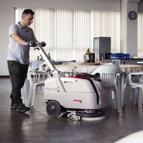 картинка Поломоечная машина Comac Vispa XL фото 7 картинка Поломоечная машина Comac Vispa XL фото 7