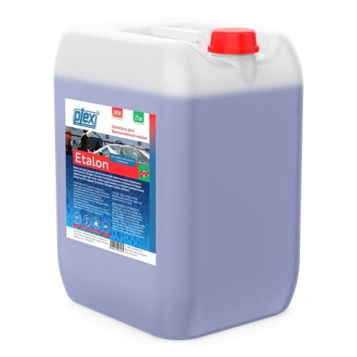 картинка Plex Etalon Средство для бесконтактной мойки 21 кг. фото 2 картинка Plex Etalon Средство для бесконтактной мойки 21 кг. фото 2