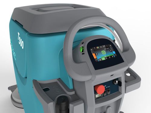 картинка Поломоечная машина Tennant T500 фото 6 картинка Поломоечная машина Tennant T500 фото 6