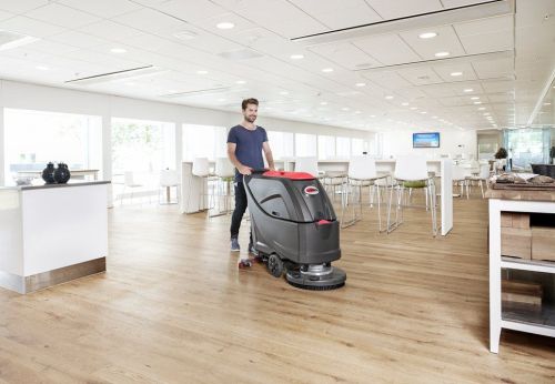 картинка Поломоечная машина Viper AS 5160T фото 6 картинка Поломоечная машина Viper AS 5160T фото 6