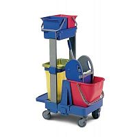 фото Тележка уборочная IPC Euromop Antares Evolution Compact 3