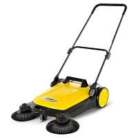 фото Подметальная машина Karcher S 4 Twin