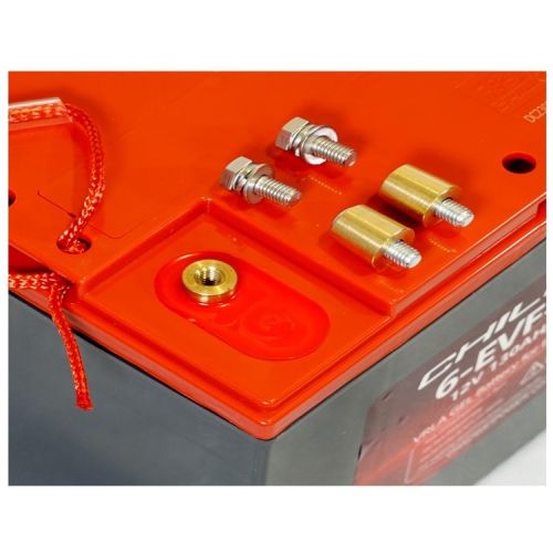 фото Гелевая батарея Chilwee 6-EVF-110 BG фото 4 Гелевая батарея Chilwee 6-EVF-110 BG фото 4