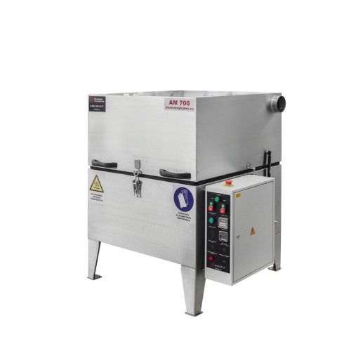 картинка Автоматическая моечная машина Aquamatic АМ700 AK фото 3 картинка Автоматическая моечная машина Aquamatic АМ700 AK фото 3
