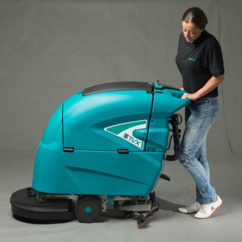 картинка Поломоечная машина TVX T55/50BT+ фото 8 картинка Поломоечная машина TVX T55/50BT+ фото 8