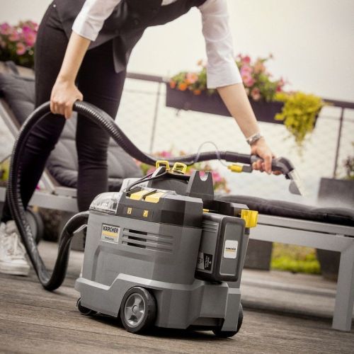 картинка Моющий пылесос Karcher Puzzi 9/1 Bp Pack фото 9 картинка Моющий пылесос Karcher Puzzi 9/1 Bp Pack фото 9