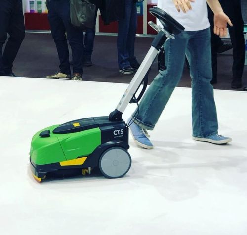 картинка Поломоечная машина Gansow CT5 B 30 фото 5 картинка Поломоечная машина Gansow CT5 B 30 фото 5