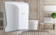 фото Диспенсер Vialli ддя рулонных бум. полотенец OG2