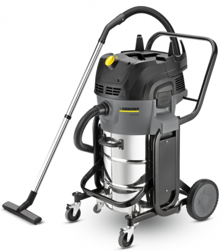 картинка Пылесос Karcher NT 55/2 Tact² Me I картинка Пылесос Karcher NT 55/2 Tact² Me I