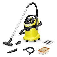 картинка Хозяйственный пылесос Karcher WD 6 P V-25/8/22/T
