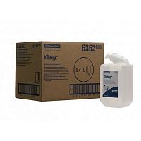 фото Пенное мыло Kimberly-Clark 6352 антибактериальное средство Kleenex 6х1 л