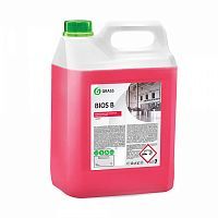 фото Щелочное моющее средство Grass Bios B (канистра 5,5 кг)