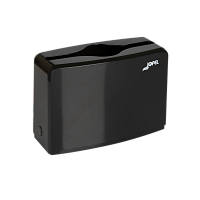 фото Диспенсер-контейнер Jofel Black для 250 шт салфеток Z/W-сложения AH52600