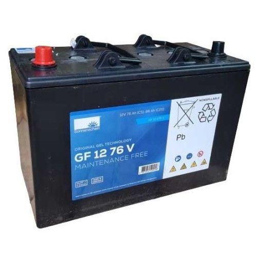 фото Гелевая батарея Sonnenschein GF 12 076 V фото 2 Гелевая батарея Sonnenschein GF 12 076 V фото 2