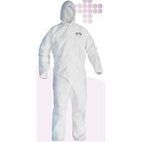 фото KLEENGUARD* A30 белый, легкий комбинезон для защиты от брызг и твердых частиц  размер: S