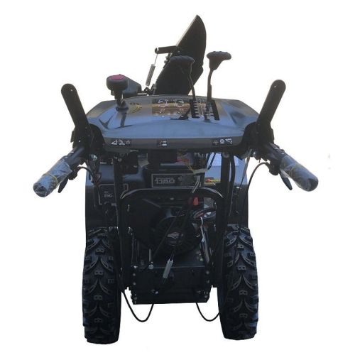 картинка Бензиновый снегоуборщик EVOline SBG 680 BE фото 2 картинка Бензиновый снегоуборщик EVOline SBG 680 BE фото 2