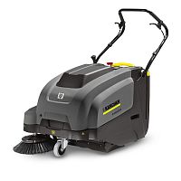 фото Подметальная машина Karcher KM 75/40 W Bp Pack