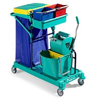 фото Тележка TTS GREEN 410