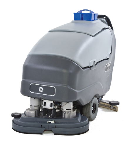 картинка Поломоечная машина Nilfisk SC 800-86 фото 2 картинка Поломоечная машина Nilfisk SC 800-86 фото 2