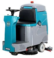 фото Поломоечная машина KEDI Green line k660+