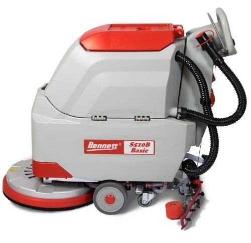 картинка Поломоечная машина Bennett Smart S510B Basic фото 5 картинка Поломоечная машина Bennett Smart S510B Basic фото 5