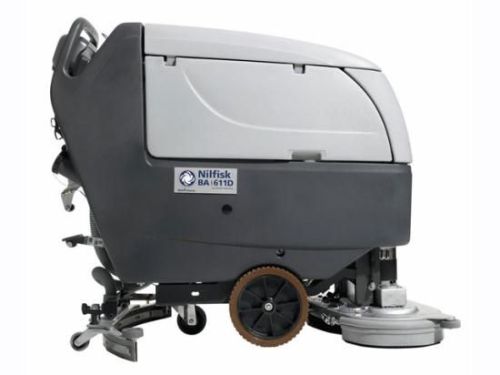 картинка Поломоечная машина Nilfisk BA 611 D фото 4 картинка Поломоечная машина Nilfisk BA 611 D фото 4