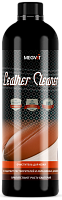 фото MEGVIT Leather Cleaner 500 Деликатный очиститель кожи с антибактериальным эффектом 500 мл
