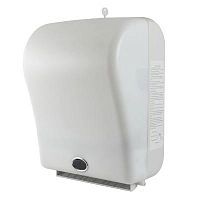 фото Диспенсер рулонных полотенец Ksitex X-3322W