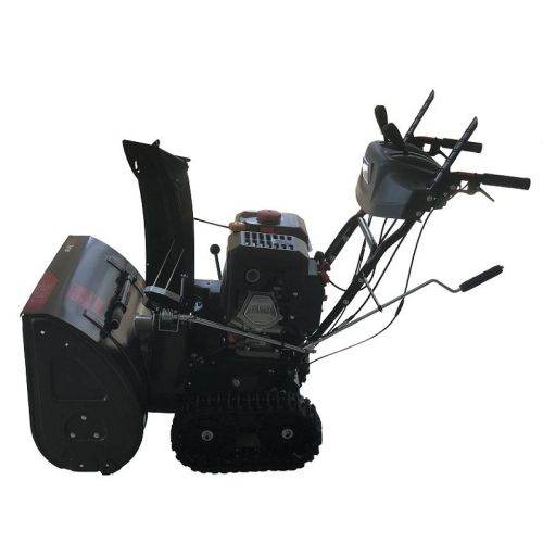 картинка Бензиновый снегоуборщик EVOline SBG 700 TE фото 3 картинка Бензиновый снегоуборщик EVOline SBG 700 TE фото 3