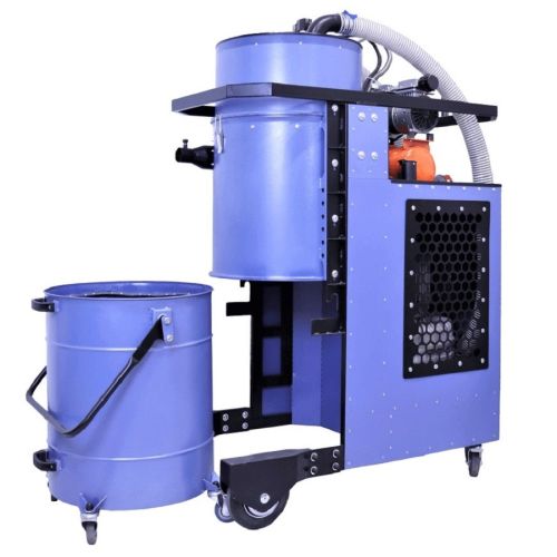 картинка Промышленный пылесос Дастпром ПП-380/110.1-4 фото 2 картинка Промышленный пылесос Дастпром ПП-380/110.1-4 фото 2