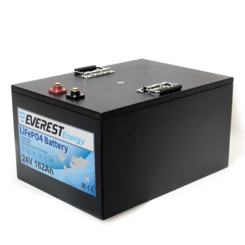 фото Литиевая батарея Everest Energy LFP-24V162А фото 2 Литиевая батарея Everest Energy LFP-24V162А фото 2