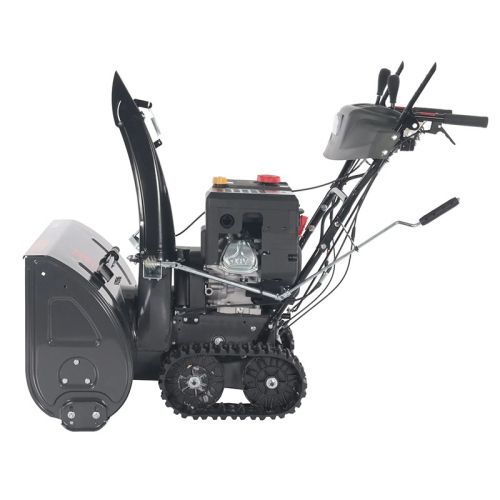 картинка Бензиновый снегоуборщик EVOline SBG 760 TLE фото 2 картинка Бензиновый снегоуборщик EVOline SBG 760 TLE фото 2