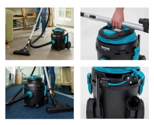 картинка Пылесос TRUVOX VTVe ECO фото 7 картинка Пылесос TRUVOX VTVe ECO фото 7