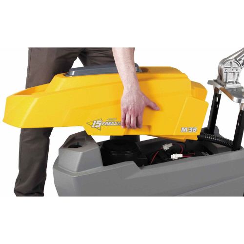 картинка Поломоечная машина Ghibli & Wirbel FR 15 SM 38 BC 25 AH фото 9 картинка Поломоечная машина Ghibli & Wirbel FR 15 SM 38 BC 25 AH фото 9