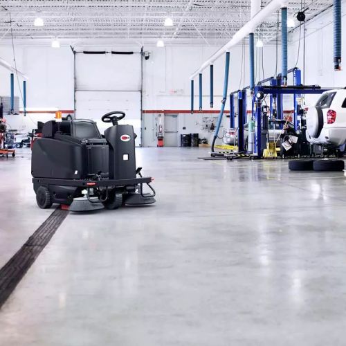 картинка Подметальная машина Viper ROS1300 фото 3 картинка Подметальная машина Viper ROS1300 фото 3