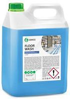 фото Нейтральное средство для мытья полов Grass Floor wash (канистра 5,1 кг)